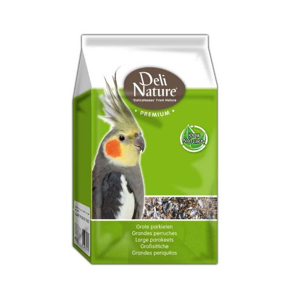Obrázek Deli Nature Premium papoušek 1 kg